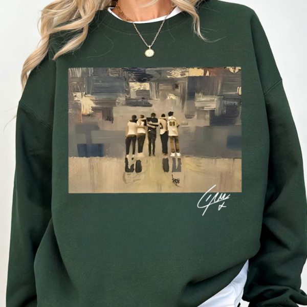 Liam Payne One Direction Sweatshirt