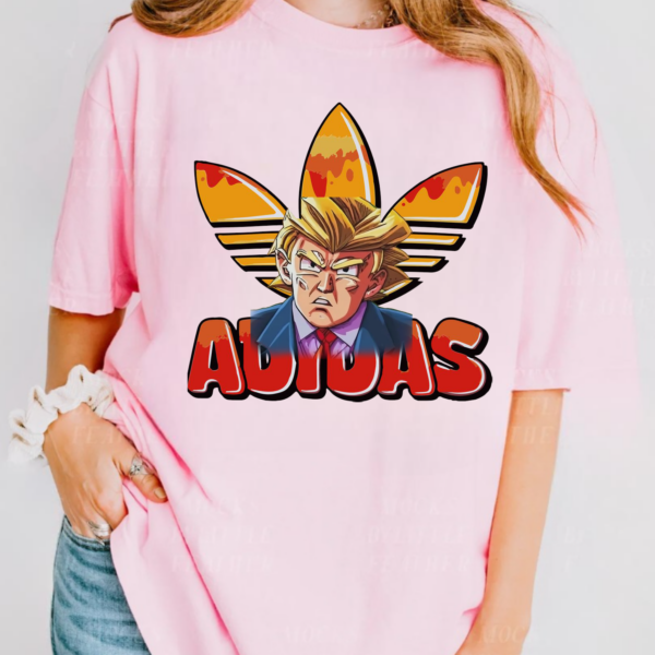 DragonTrump Trendy Streetwear TShirt - Image 4