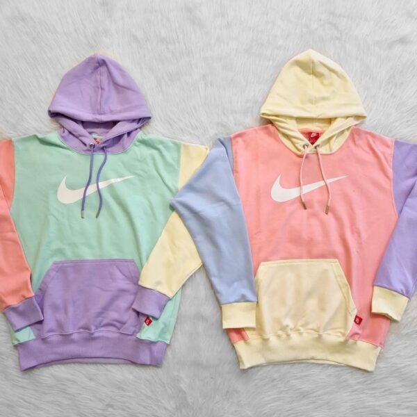 Sugar Kiss Pastel Hoodie