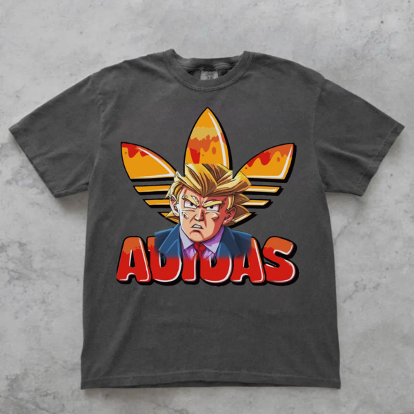 DragonTrump Trendy Streetwear TShirt