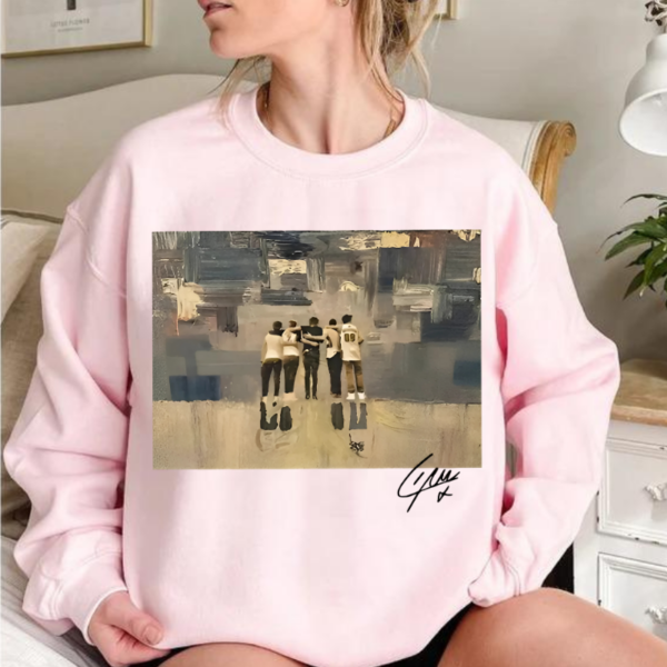 Liam Payne One Direction Sweatshirt - Image 7