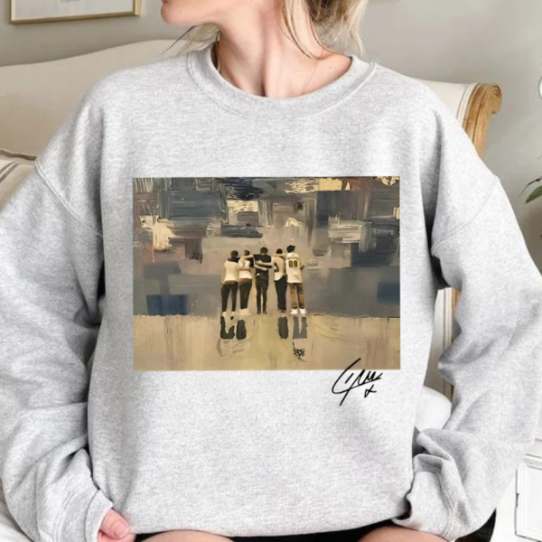 Liam Payne One Direction Sweatshirt - Image 2