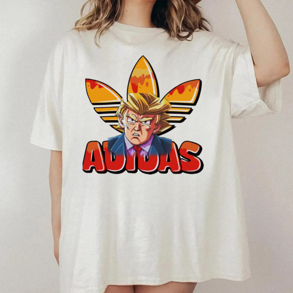 DragonTrump Trendy Streetwear TShirt - Image 3