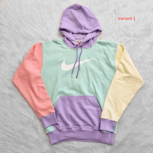 Sugar Kiss Pastel Hoodie - Image 2