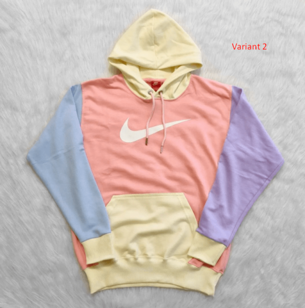 Sugar Kiss Pastel Hoodie - Image 3