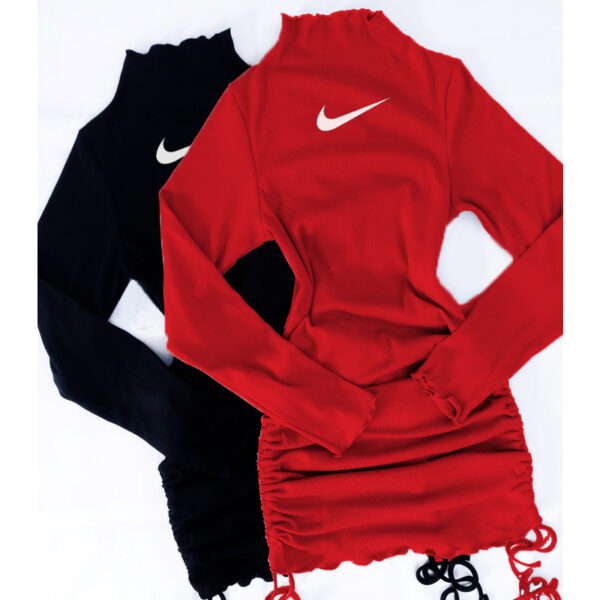 Dona Chill Streetwear Dress - Image 2