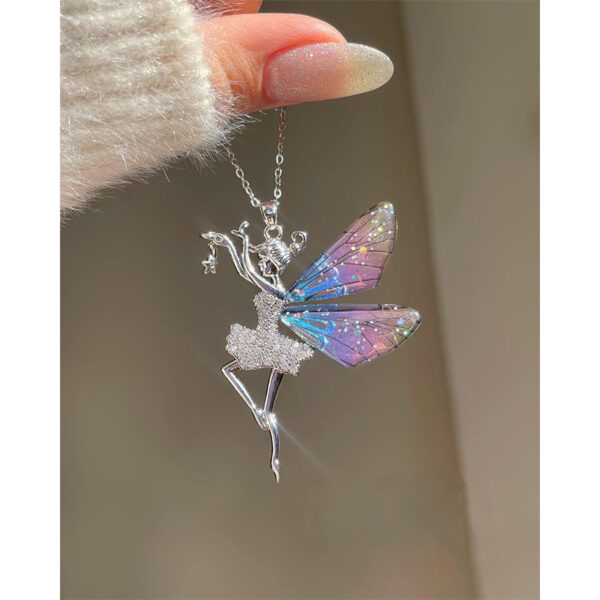 Sparkle Fairy Dream Necklace