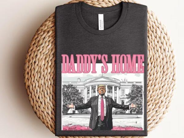 Trump Daddy's Homn Sweatshirt - Image 3