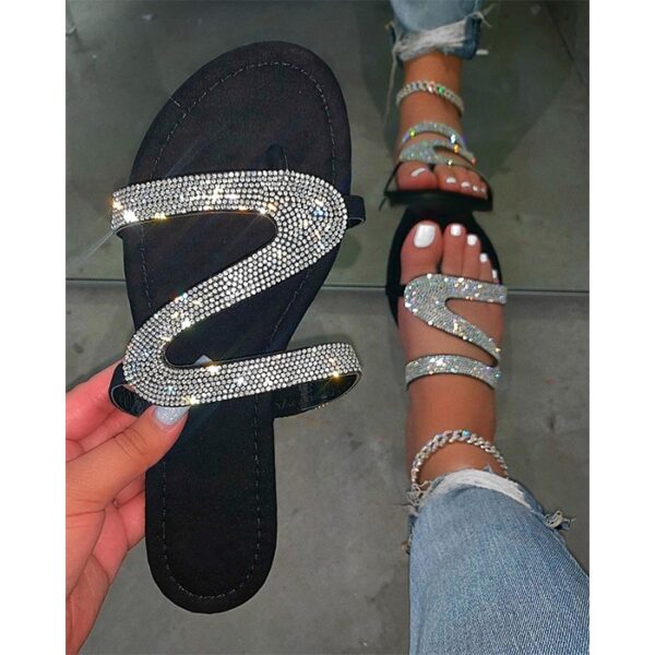 Twinkle Summer Sandals - Image 2