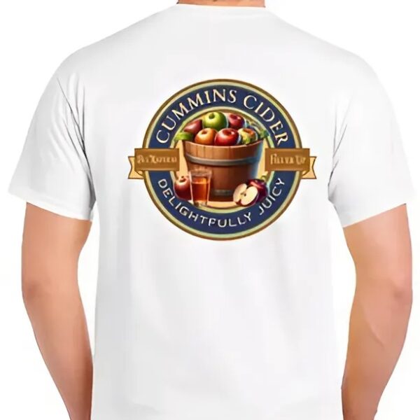 Cummin Cider Funny TShirt