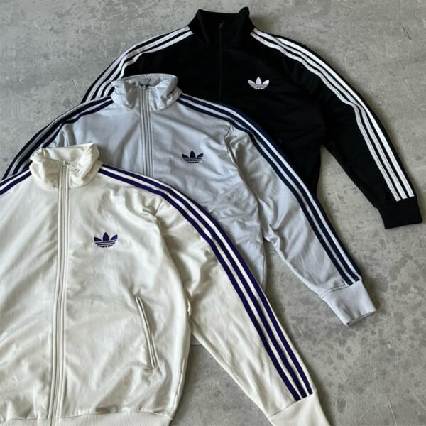 Adidas Vintage Sporty Jacket