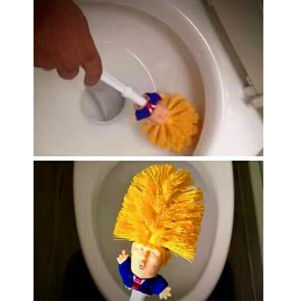 Make Toilet Great Again Brush