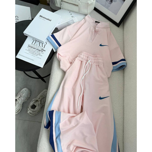 Beverly Pastel Jogger Set - Image 3