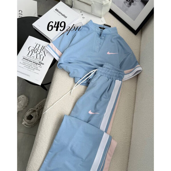 Beverly Pastel Jogger Set - Image 2