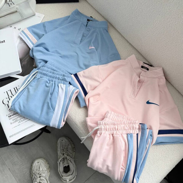 Beverly Pastel Jogger Set