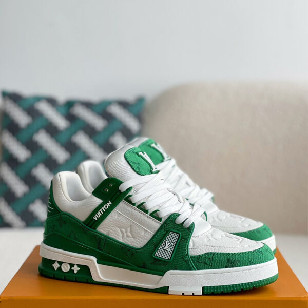 LV Trainer 1A Green - Image 3