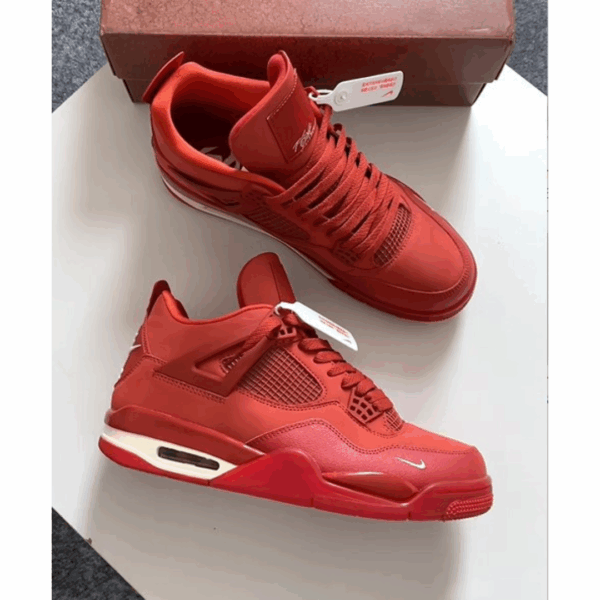 Nigel Sylvester x Jordan 4 Retro
