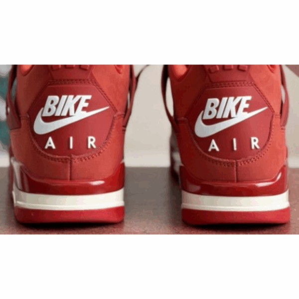 Nigel Sylvester x Jordan 4 Retro - Image 3