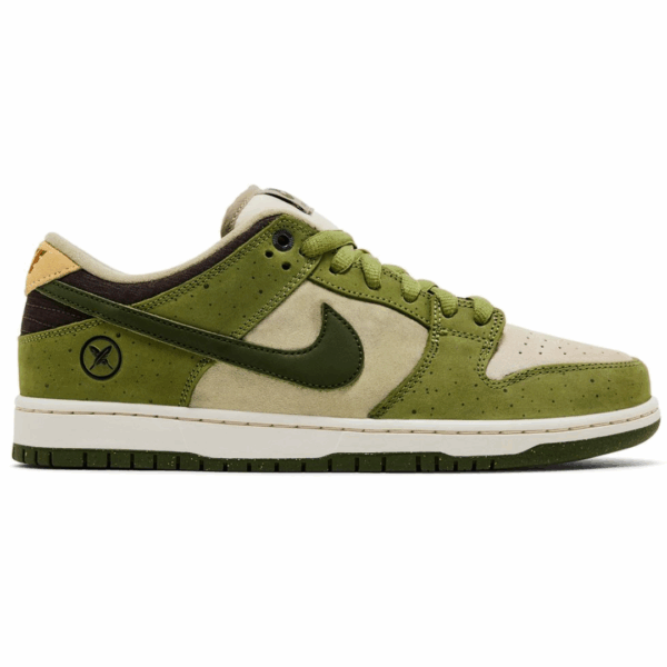 SB Dunk Low Yuto Matcha - Image 5