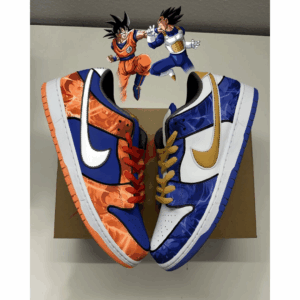 Dragon Ball SB Sneakers