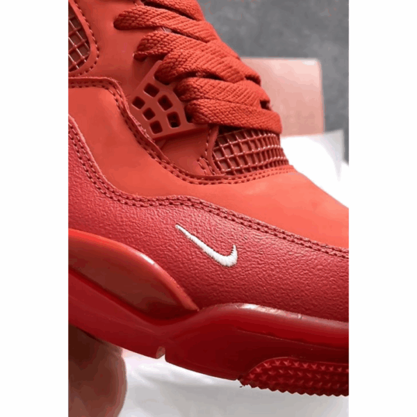 Nigel Sylvester x Jordan 4 Retro - Image 4