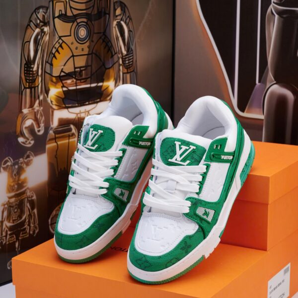 LV Trainer 1A Green - Image 2