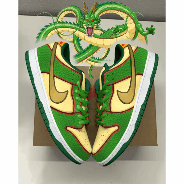 Dragon Ball SB Sneakers - Image 2