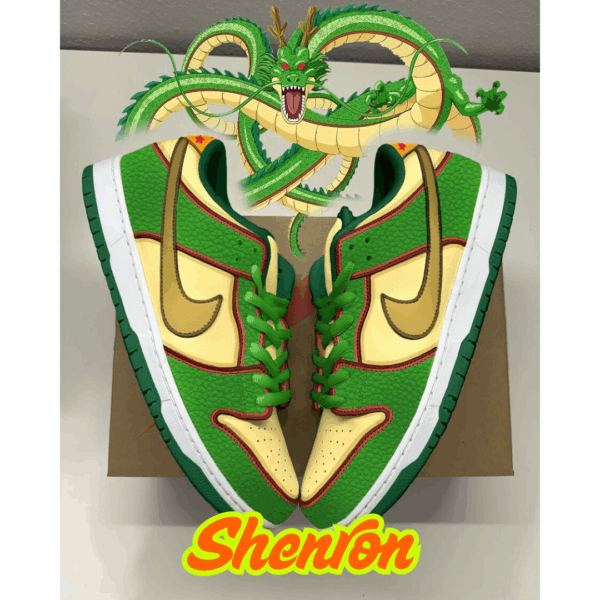 Dragon Ball SB Sneakers - Image 5