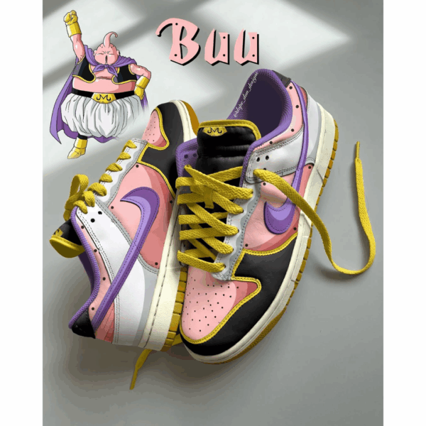 Dragon Ball SB Sneakers - Image 3