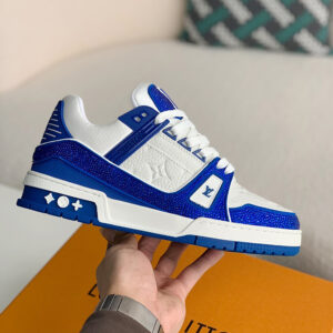 LV Trainer Bling Blue