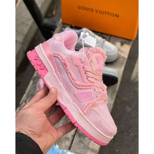 LV Trainer Signature Pink - Image 2