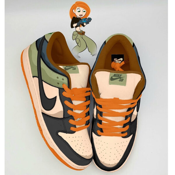 Disney Nike Custom Sneakers - Image 6