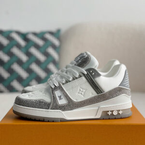 LV Trainer Bling Grey