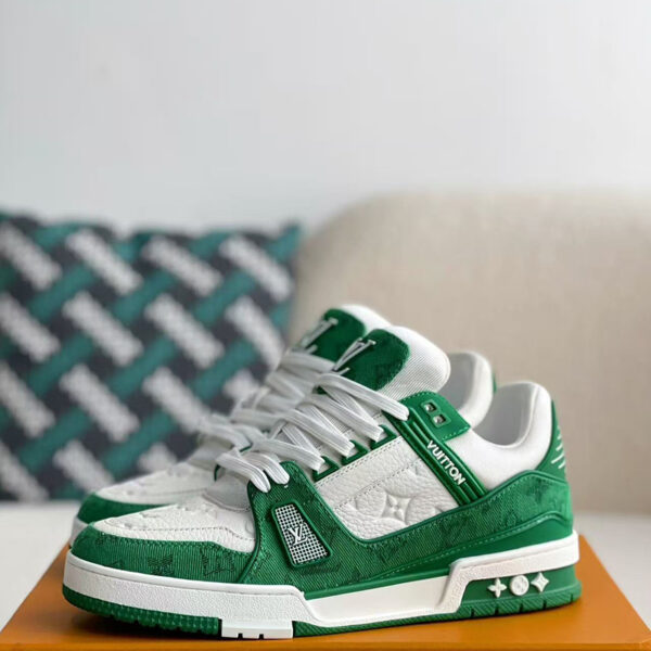 LV Trainer 1A Green - Image 4