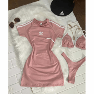 A9 Ballerina Summer Bikini Dress