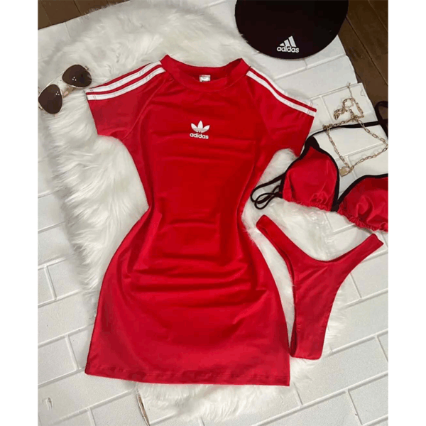 A9 Ballerina Summer Bikini Dress - Image 3